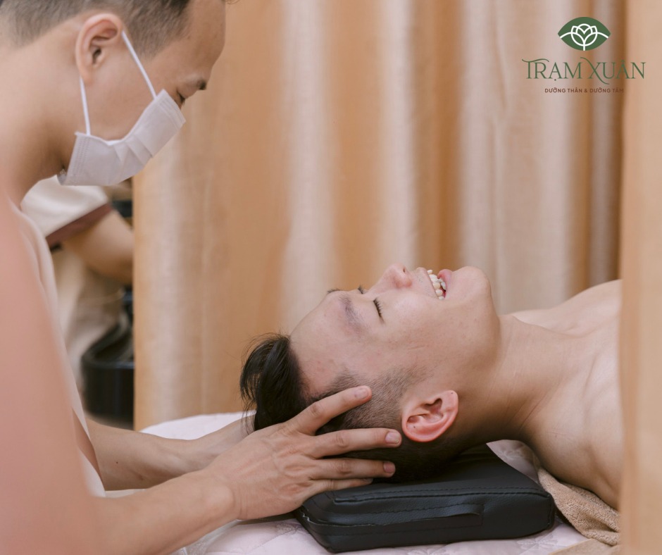 Công dụng vượt trội của liệu trình thông kinh hoạt lạc toàn thân