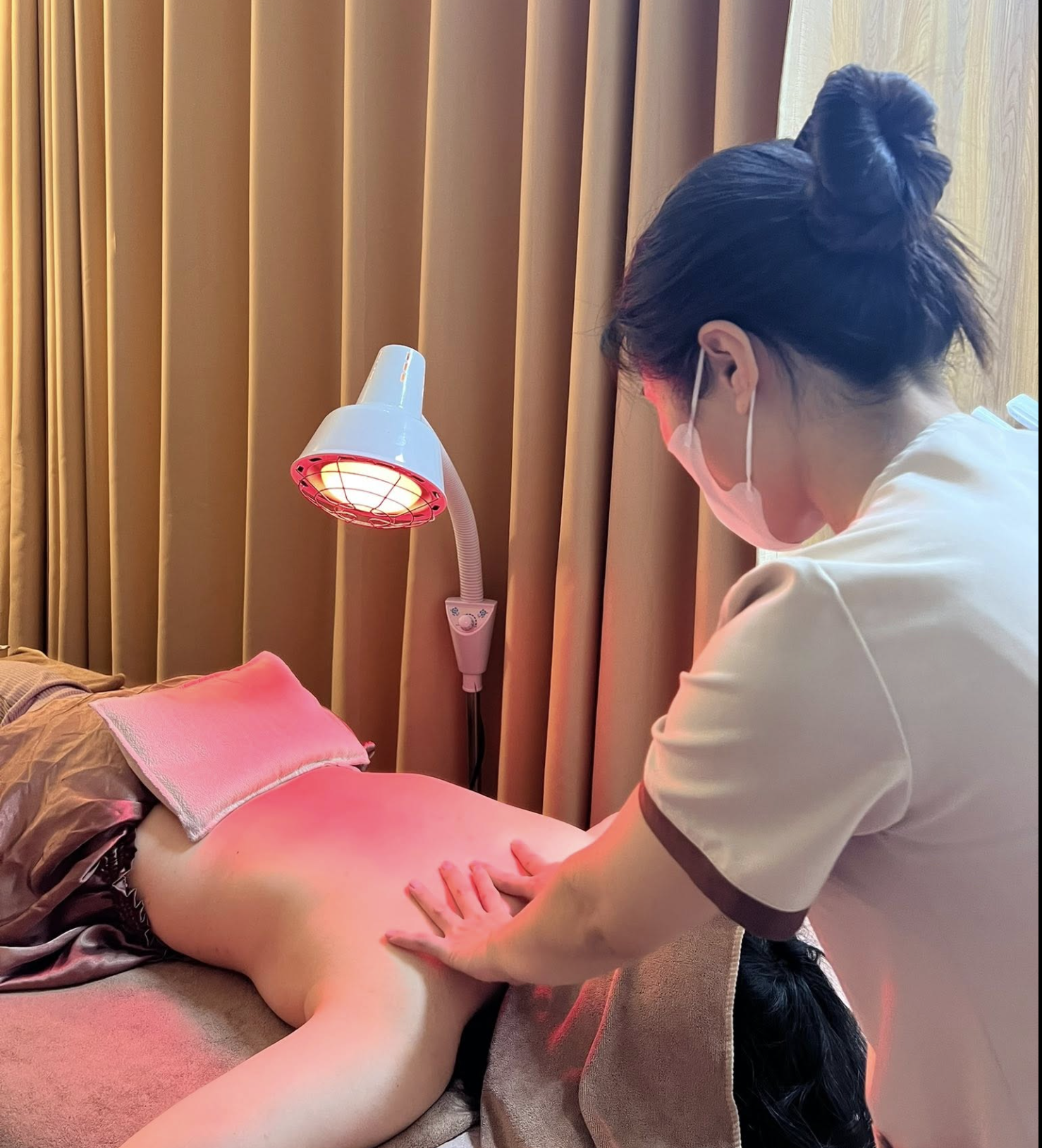 bảng giá trị liệu đau mỏi cổ vai gáy tại Trạm Xuân