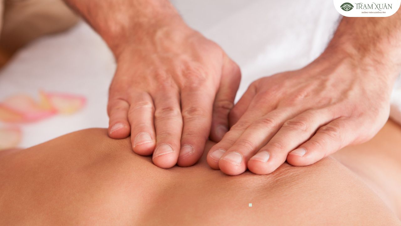 Động tác nhịp nhàng đem lại cảm giác thư thái hơn cho người bênh.