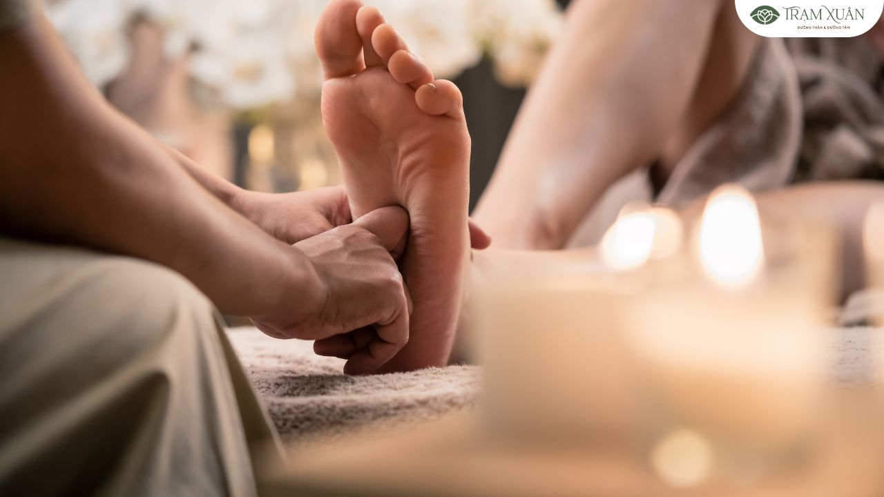 Trạm Xuân, không gian thư giãn, đội ngũ chuyên nghiệp, giá cả hợp lý và dịch vụ chăm sóc khách hàng chu đáo