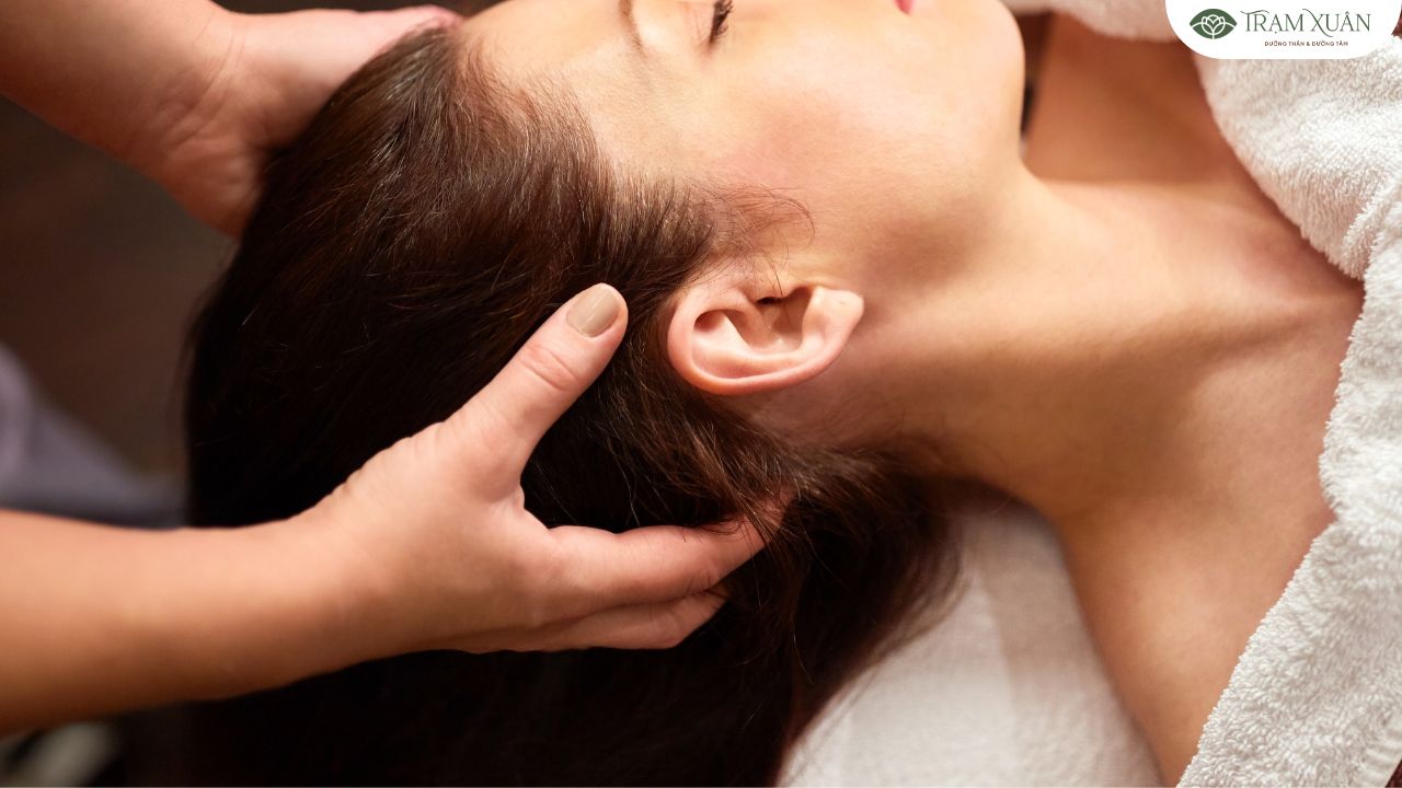 Chăm sóc vùng đầu mặt