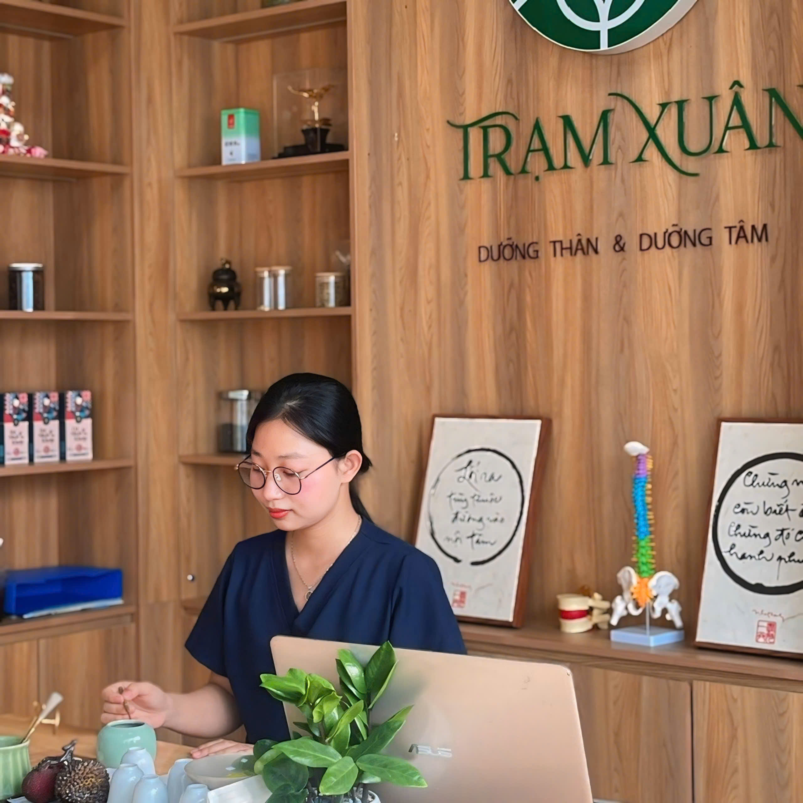 Khoảnh khắc an nhiên, thư thái tại không gian Trạm Xuân - Dưỡng thân & dưỡng tâm